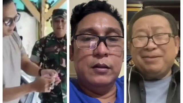 Firdaus vs Susno Duadji: Siapa yang Benar Soal Penanganan Viral Es Gabus Spons?