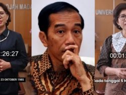 Rektor UGM Keliru? Ini Tanggal Lulus Jokowi yang Sebenarnya Menurut Ijazah & Fakta