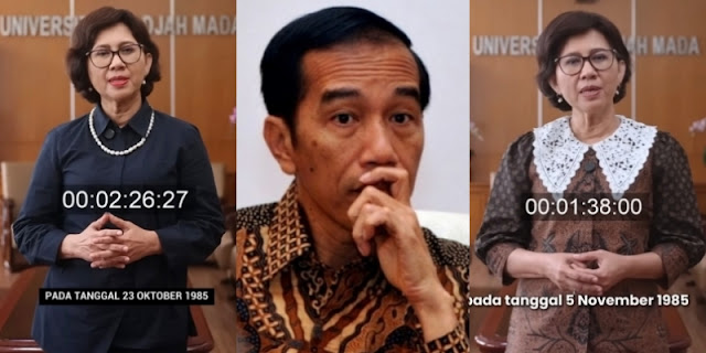 Rektor UGM Keliru? Ini Tanggal Lulus Jokowi yang Sebenarnya Menurut Ijazah & Fakta