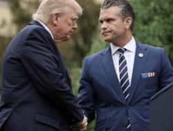 Trump Diingatkan Pentagon Siap Serang Iran: Apa yang Akan Terjadi Selanjutnya?