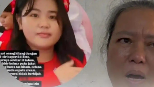 Misteri Hilangnya Sally, Siswi SMK Pamulang: CCTV Ungkap Ia Naik Gojek ke Pool Bus, Tapi...