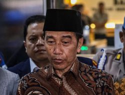 Jokowi Buka Suara Soal Kasus Korupsi Haji: Setiap Kasus Selalu Kaitkan Nama Saya, Tapi...