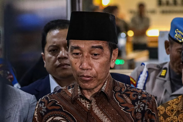 Jokowi Buka Suara Soal Kasus Korupsi Haji: Setiap Kasus Selalu Kaitkan Nama Saya, Tapi...
