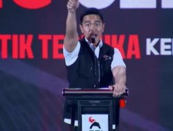Kaesang Pangarep Menangis di Rakernas PSI, Berjanji Peras Semua Darah Demi Kemenangan Partai: Apa yang Terjadi?