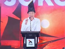 Jokowi vs Janjinya: Benarkah Bakal Pulang Kampung atau Malah Mati-Matian untuk PSI?