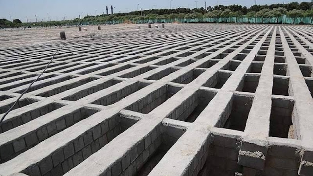 Iran Siapkan Ribuan Kuburan untuk Tentara AS: Persiapan Perang yang Bikin Dunia Bergetar