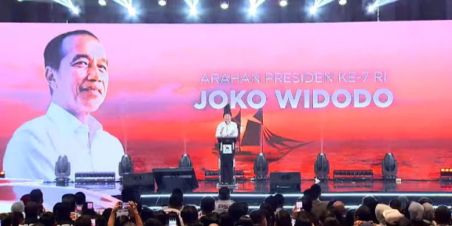 Dokter Tifa Bongkar Alasan Jokowi Paksakan Diri ke Rakernas PSI: Sakit atau Strategi?