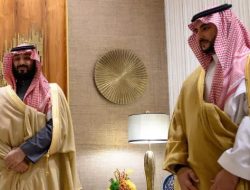 Dibalik Panggung Saudi: MBS & Adiknya Berebut Pengaruh, Siapa yang Akan Menang?