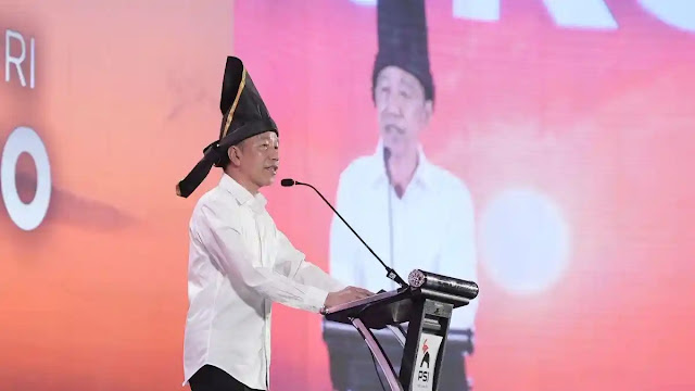 Strategi Jokowi 2029-2034: PSI, Kaesang, dan Misteri Dinasti Politik yang Mengguncang Indonesia