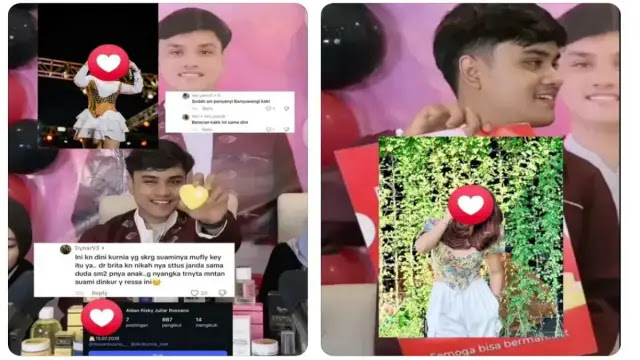 Ressa Rizky Rosano Buka Suara: Benarkah Sudah Nikah & Punya Anak di Usia 17 Tahun?