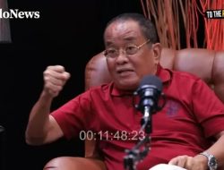 Prabowo vs Oligarki: Said Didu Bocorkan Target Geng Solo Parcok dalam Pertemuan Rahasia 4 Jam