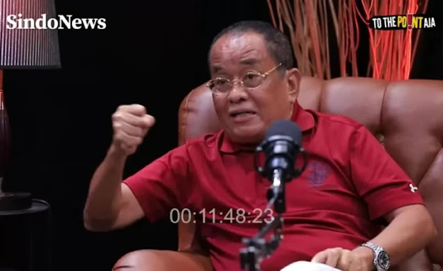 Prabowo vs Oligarki: Said Didu Bocorkan Target Geng Solo Parcok dalam Pertemuan Rahasia 4 Jam