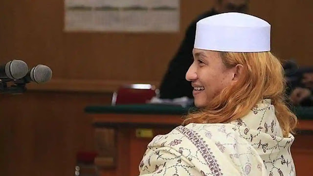 Bahar Bin Smith Tersangka Penganiayaan Banser: Ini Pasal Berat yang Mengancamnya!