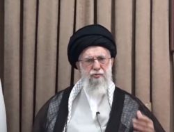 Khamenei vs Trump: Ancaman Perang Regional dan Fakta Mengerikan di Balik Protes Iran