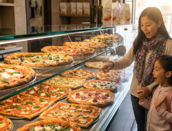 8 Jenis Pizza Italia Autentik yang Bikin Lidah Bergoyang: Dari Margherita hingga Siciliana!