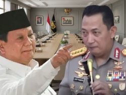Toxic Leadership Kapolri Listyo Sigit: Benarkah Pemicu Utama Krisis Komunikasi Pemerintahan Prabowo?