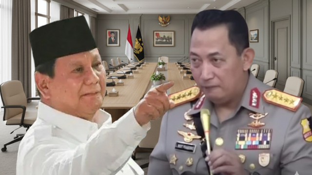 Toxic Leadership Kapolri Listyo Sigit: Benarkah Pemicu Utama Krisis Komunikasi Pemerintahan Prabowo?