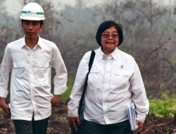 Skandal Rp 450 Triliun! Siti Nurbaya & Misteri Pemutihan Sawit Ilegal Terbongkar