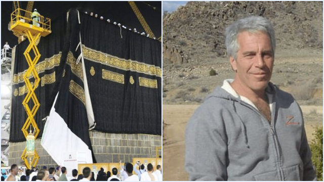 Kain Kabah untuk Jeffrey Epstein: Dokumen Bocor Ungkap Pengiriman Misterius dari UEA