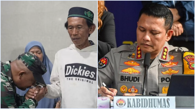 Hasil Investigasi Polda Metro: Bhabinkamtibmas Tak Aniaya Penjual Es Gabus, Tapi Kok Dapat Pembinaan?