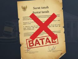 Waspada! 10 Surat Tanah Ini Tak Berlaku Lagi Mulai 2026, Segera Urus SHM!