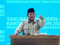 Prabowo Tantang Koruptor: Jangan Nantang Gue Lo! – Apa yang Akan Terjadi Selanjutnya?