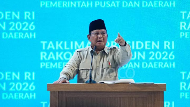 Prabowo Tantang Koruptor: Jangan Nantang Gue Lo! – Apa yang Akan Terjadi Selanjutnya?