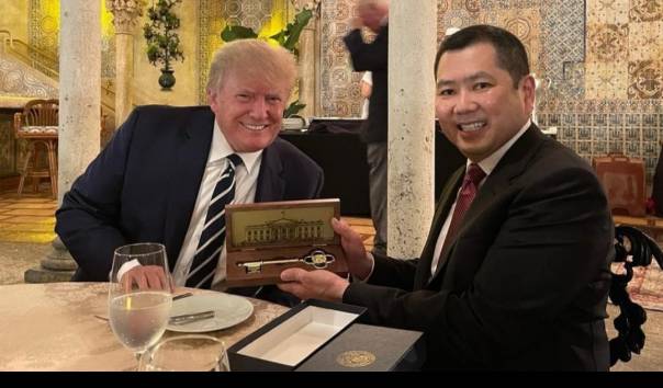 Dokumen Epstein Bocor: Koneksi Rahasia Hary Tanoe, Trump, dan Indonesian CIA Terungkap