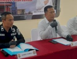 Polisi Gerebek Markas Judi Online Kamboja di Palembang, Gajinya Rp 7 Juta Sebulan!