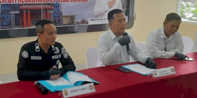 Polisi Gerebek Markas Judi Online Kamboja di Palembang, Gajinya Rp 7 Juta Sebulan!