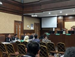 Terungkap di Sidang K3: Aliran Rp50 Juta Euro untuk Ibu Menteri, Siapa Dia?