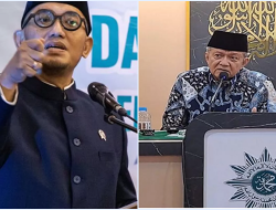 Dahnil Anzar Didesak Copot! Ini Kata Cangkem yang Bikin Heboh ke Buya Anwar Abbas