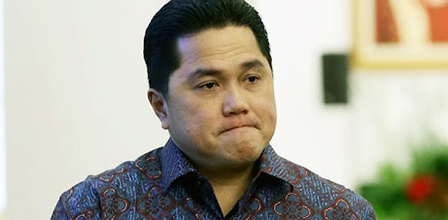 Prabowo Didesak Usut Erick Thohir: Ini Dugaan Penyimpangan BUMN yang Bikin Heboh