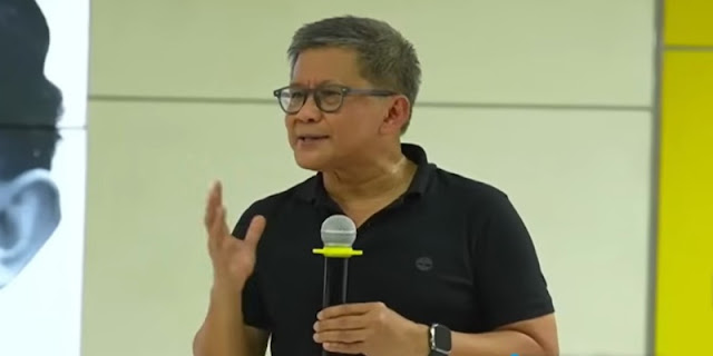 Rocky Gerung Bongkar Ironi Rp17 Triliun untuk AS: Anak SD Bunuh Diri Gara-gara Tak Bisa Beli Buku