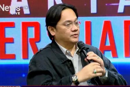 Farhat Abbas Bocorkan Rekaman Video: Eggi Sudjana Mau Damai Soal Ijazah Jokowi?