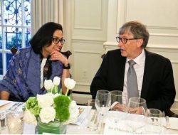 Sri Mulyani di Epstein File: Fakta Mengejutkan yang Bukan Skandal