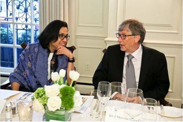 Sri Mulyani di Epstein File: Fakta Mengejutkan yang Bukan Skandal