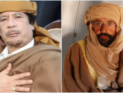 Misteri Akhir Sang Putra Mahkota: Benarkah Saif al-Islam Gaddafi Tewas Ditembak di Zintan?
