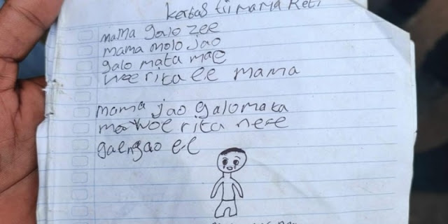 Surat Bunuh Diri Anak SD di NTT: Ini Bukti Nyata Kegagalan Negara Lindungi Masa Depan Anak?