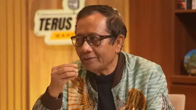 Mahfud MD Bongkar Fakta: Ini Alasan Informasi ke Presiden Sering Tak Utuh