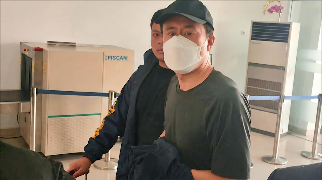 Liu Xiaodong, Otak Pencurian 774 Kg Emas Ketapang: Kerugian Negara Tembus Rp 1 Triliun!