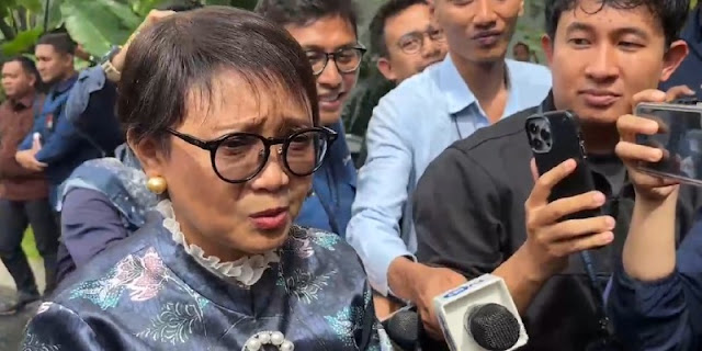 Retno Marsudi Dipanggil Prabowo ke Istana, Warganet: Kangen Menlu yang Berintegritas dan Cerdas!