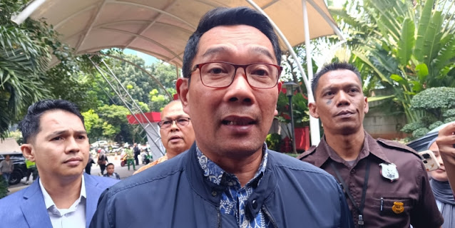 KPK Buka Suara: Warganet Jadi Kunci Ungkap Pelesiran Ridwan Kamil & Aura Kasih?