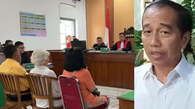 Sidang Ijazah Jokowi Heboh: Saksi KKN Bikin Geger dengan Kesaksian yang Tak Sinkron!