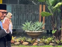 Juda Agung Resmi Jadi Wamenkeu: Kekayaan Rp56 M, Tukar Guling dengan BI, dan Kisah Unik dari IPB ke IMF