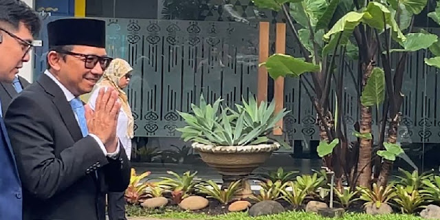 Juda Agung Resmi Jadi Wamenkeu: Kekayaan Rp56 M, Tukar Guling dengan BI, dan Kisah Unik dari IPB ke IMF