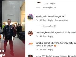 Mulyono KPP Banjarmasin Ditahan KPK, Warganet Soraki: Sekarang Giliran Mulyono dari Solo!