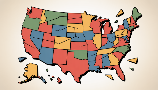 Illinois Langgar Aturan? Saat Negara Bagian AS Nakal Bergabung dengan WHO Sendirian