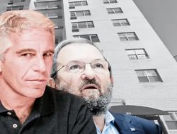 Dokumen FBI Bocor: Ternyata Ini Peran Sebenarnya Jeffrey Epstein untuk Mossad
