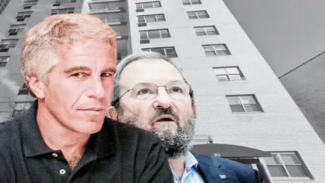 Dokumen FBI Bocor: Ternyata Ini Peran Sebenarnya Jeffrey Epstein untuk Mossad